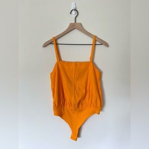 NWT Free People Intimately Tank Top Bodysuit